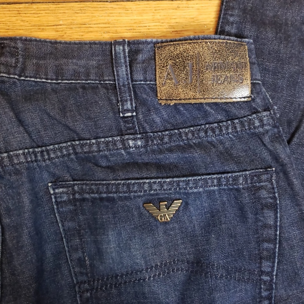 Armani Jeans men's j717t 31x30